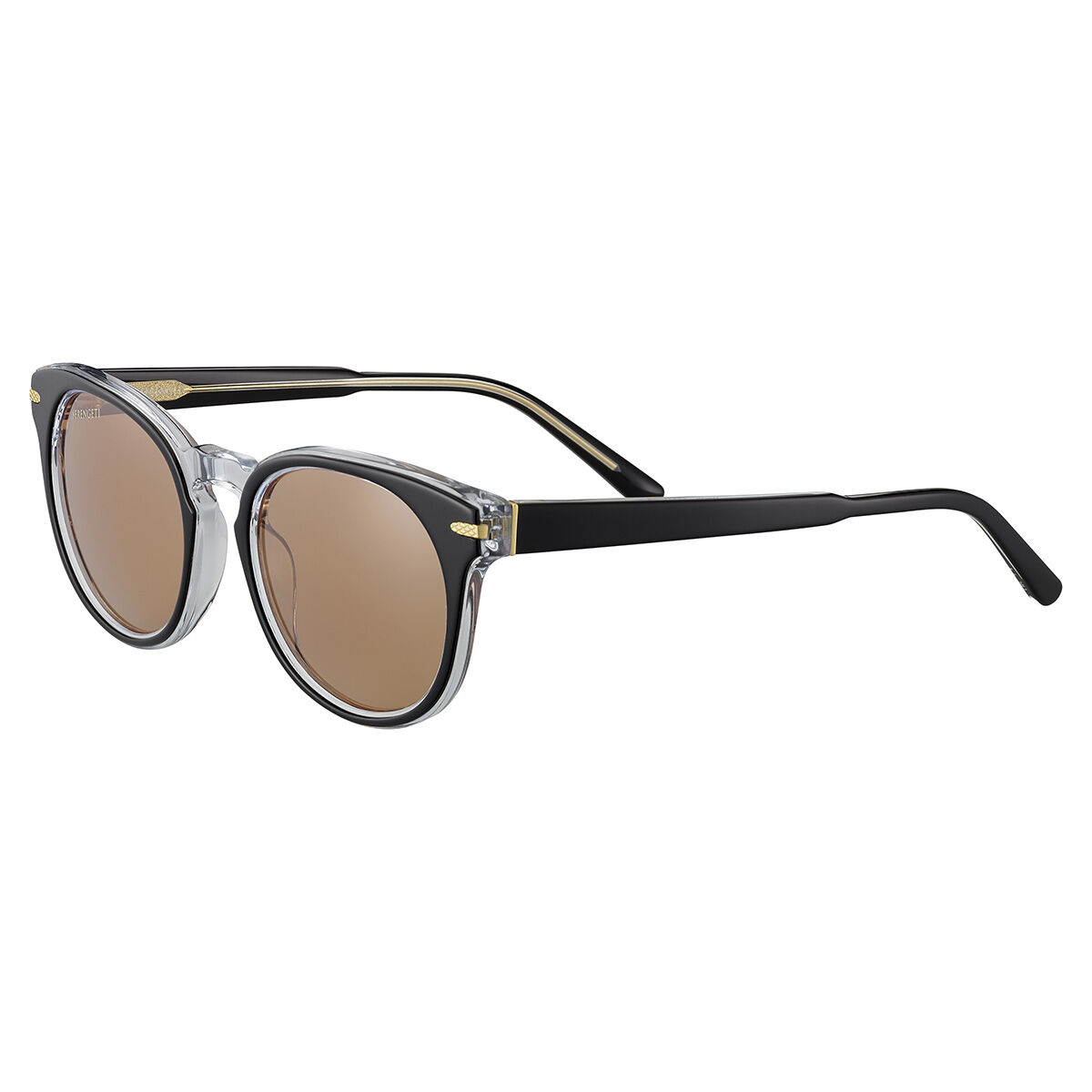 HAVAH, Shiny Black Transparent Layer-Mineral Non Polarized Drivers Cat 2 to 3, hi-res image number null
